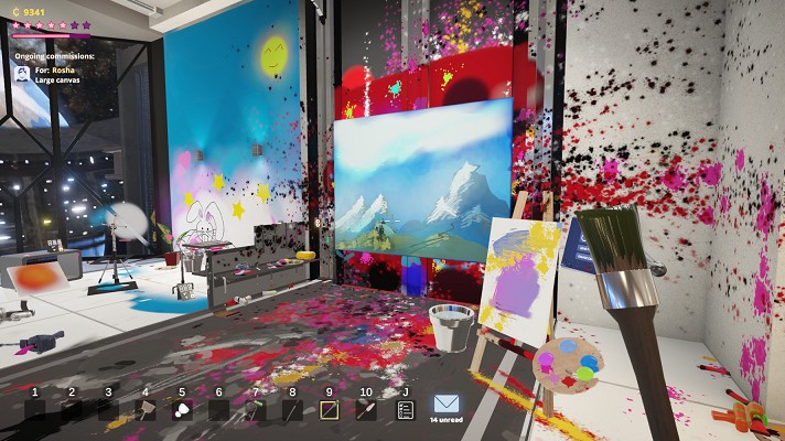 SuchArt Genius Painter Simulator Free Download - 10