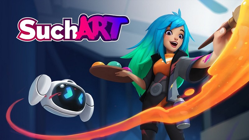 SuchArt Genius Painter Simulator Free Download - 6