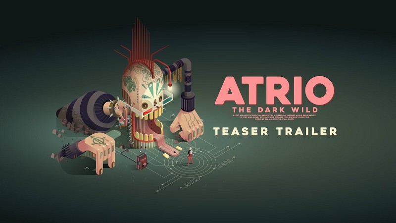 Atrio The Dark Wild Free Download - 1