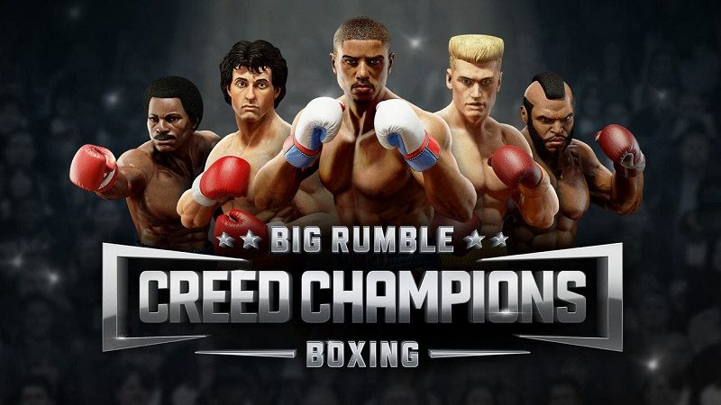 Big Boxing Creed Champions Download