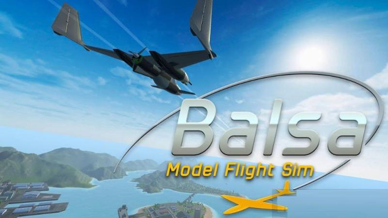 Balsa Model Flight Simulator Free Download - 7