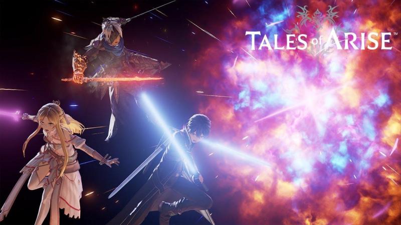 Tales of Arise SAO Collaboration Free Download - 57