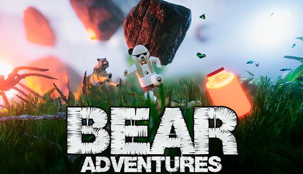 Download and play [3D Platformer] Super Bear Adventure on PC & Mac