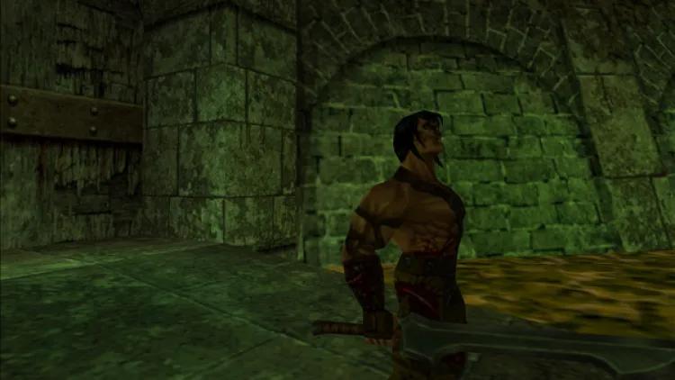 Blade of Darkness Free Download - 76