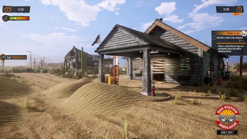 Gas Station Simulator Free Download - 80