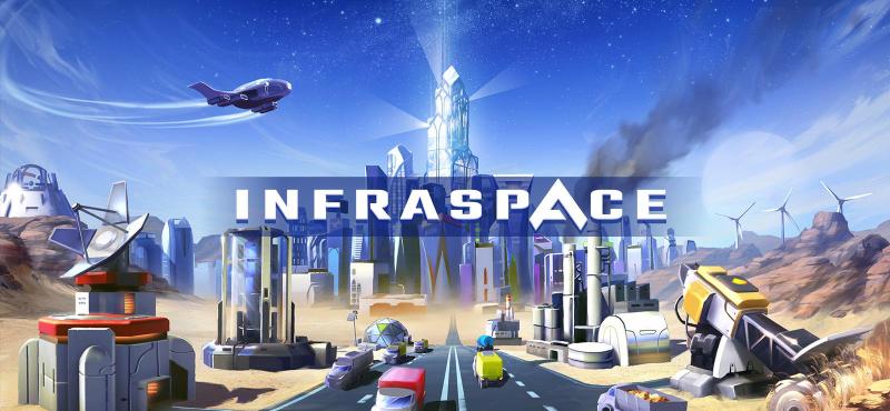 InfraSpace Free Download - 99