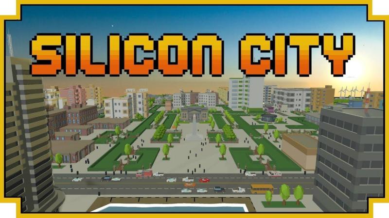 Silicon City Free Download - 98