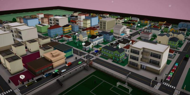 Silicon City Free Download - 57