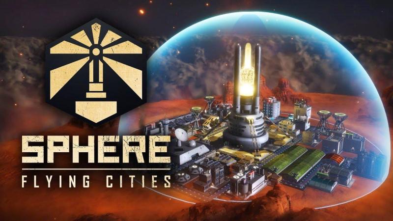 Sphere Flying Cities Free Download - 32