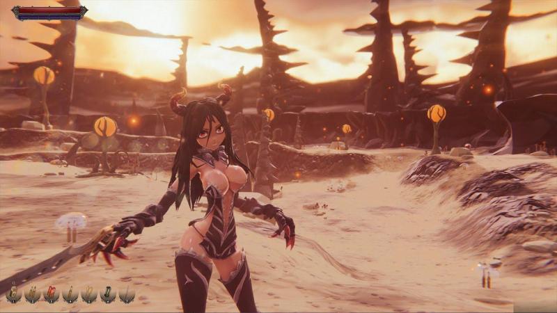 Succubus With Guns Free Download - 82