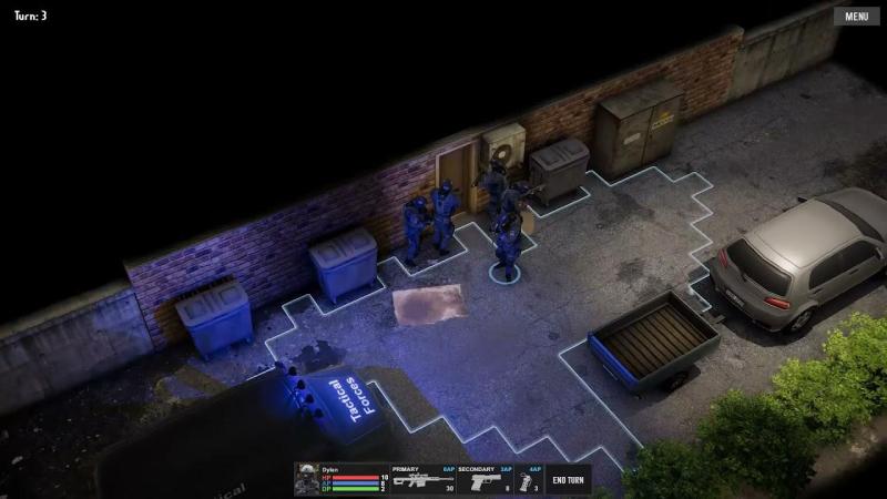 Tactical Combat Department Free Download - 3