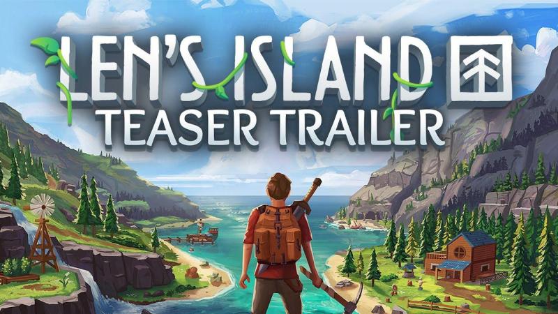 Lens Island for windows download free