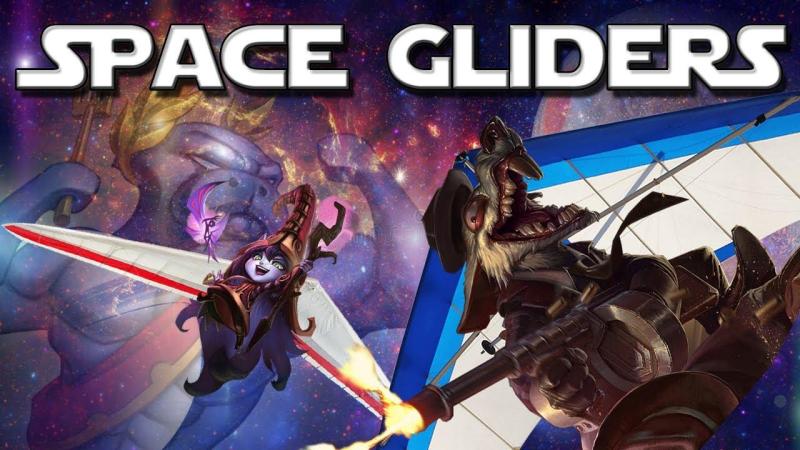 Space Gliders Free Download - 17