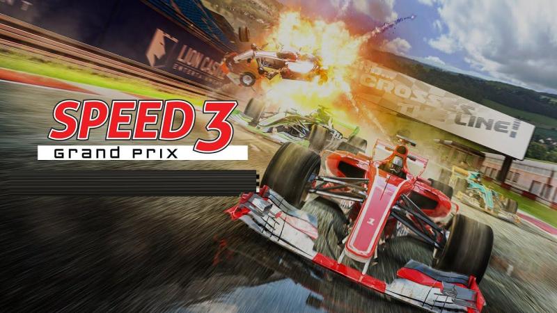 Speed 3 Grand Prix Free Download - 50