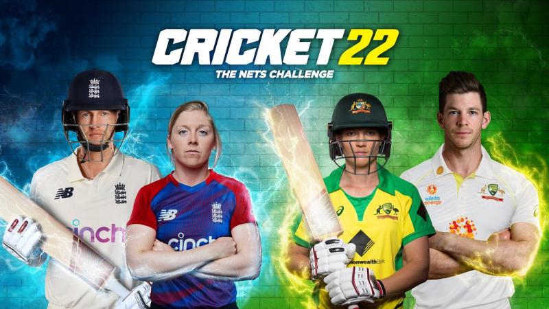 Cricket 22 Download - GameFabrique