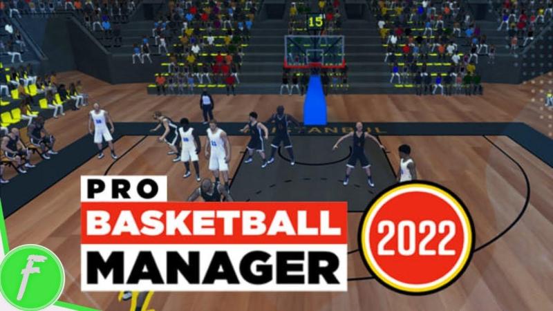 Pro Basketball Manager 2022 Free Download - 86