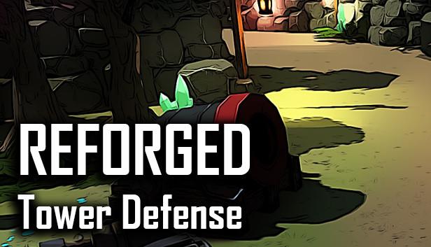 Reforged TD Tower Defense Free Download - 57