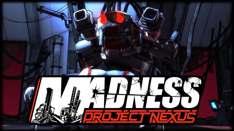 Madness Project Nexus Free Download