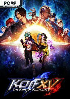 IDCGames - THE KING OF FIGHTERS XV - PC Games