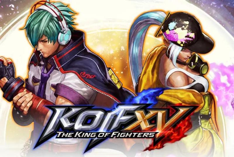 THE KING OF FIGHTERS XV Free Download