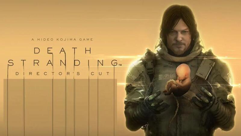 DEATH STRANDING DIRECTORS CUT Free Download - 76