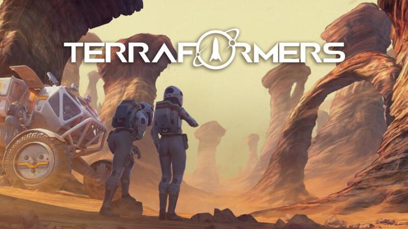 Terraformers Free Download - 2