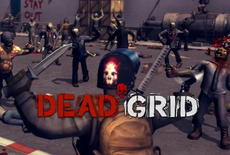 Dead Grid Free Download - 15