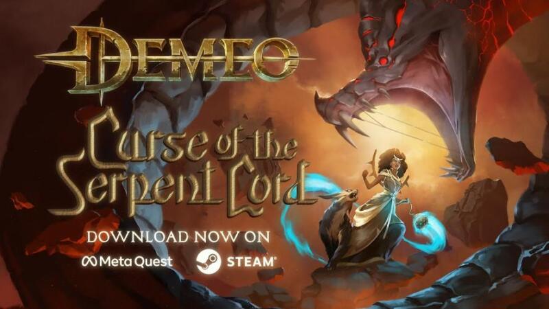 Demeo PC Edition Curse of the Serpent Lord Free Download - 24