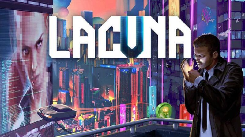 Lacuna A Sci Fi Noir Adventure Anniversary Free Download - 73