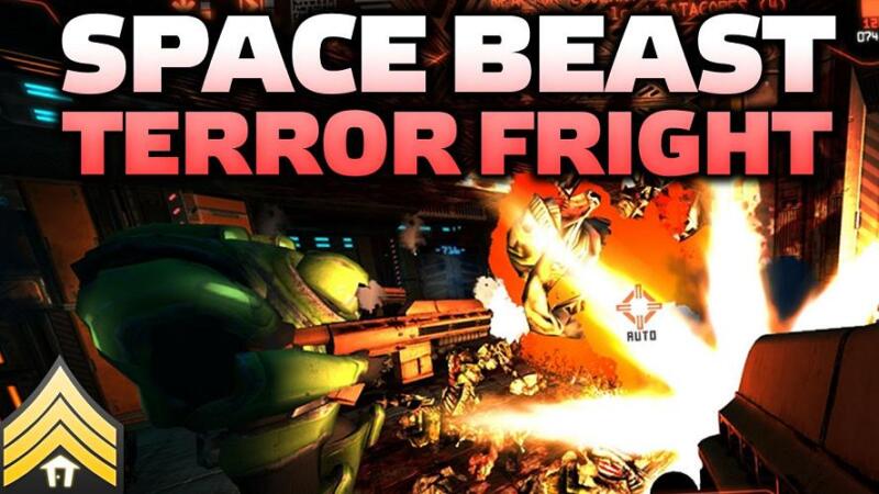 Space Beast Terror Fright Free Download - 94