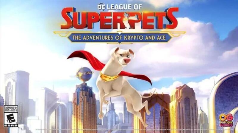 DCL of Super Pets The Adventures of Krypto and Ace Free Download - 60