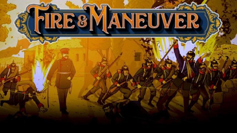 Fire and Maneuver Free Download - 30