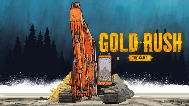 Gold Rush - Free Online Games