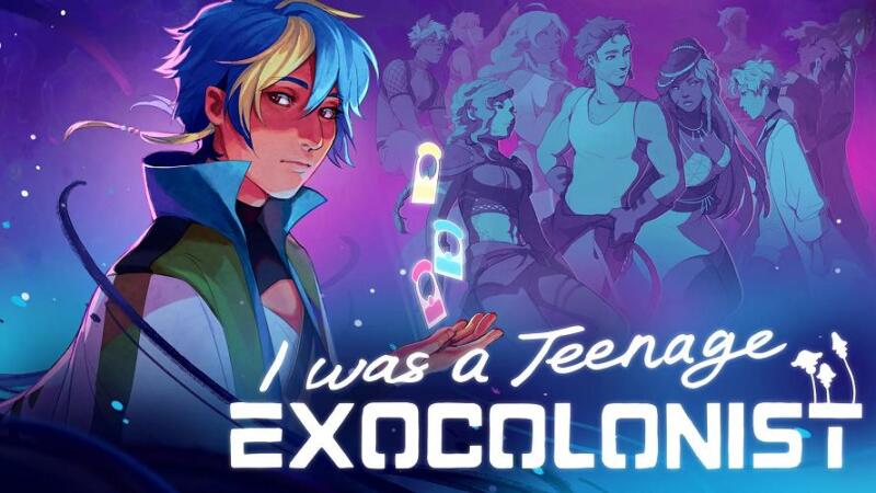 I Was a Teenage Exocolonist Free Download - 63