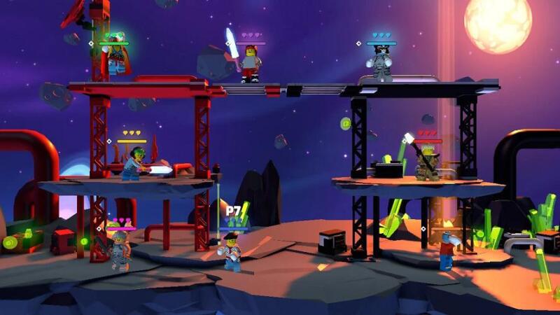 Lego brawls free outlet download