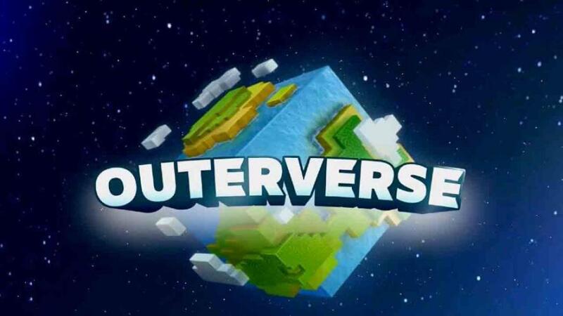 Outerverse Free Download - 44