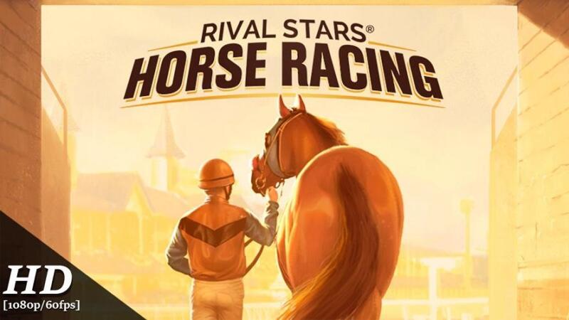 Baixe Rival Stars Horse Racing no PC com MEmu