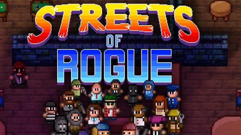 Streets Of Rogue Collectors Edition Free Download - 49