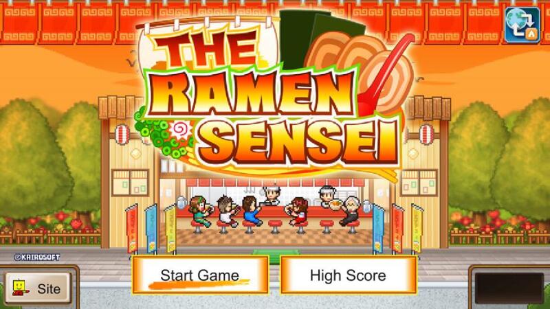 The Ramen Sensei Free Download - 9