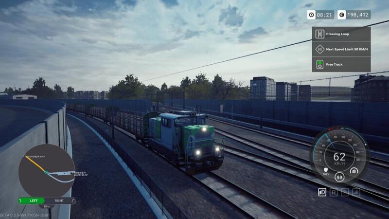 Download Rail Simulator - Baixar para PC Grátis