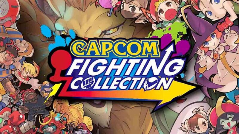 Capcom Fighting Collection Free Download - 5