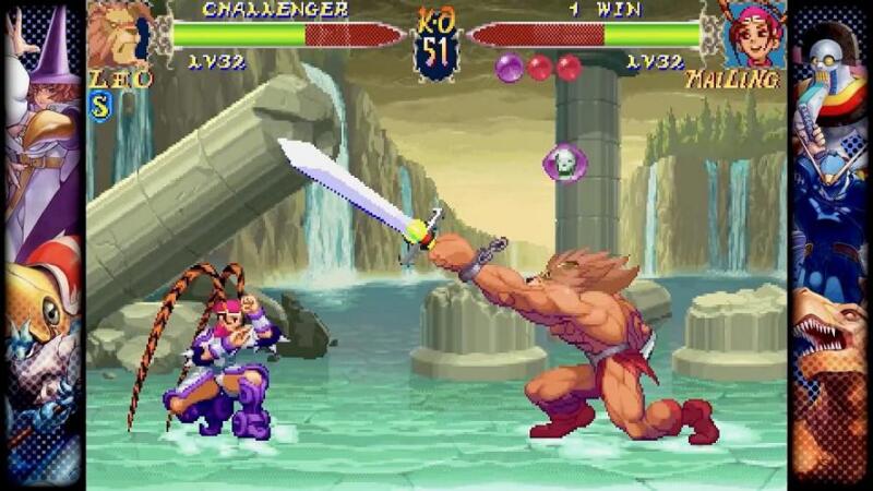 Capcom Fighting Collection Free Download - 98