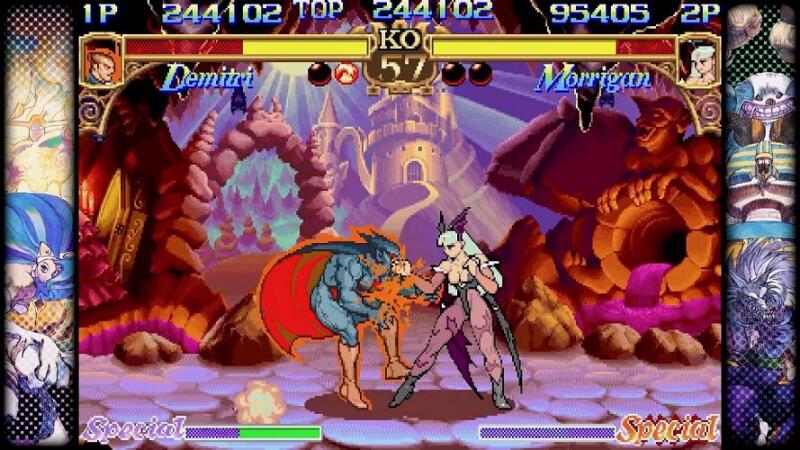 Capcom Fighting Collection Free Download - 28