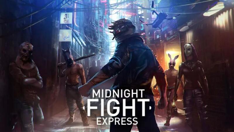 Midnight Fight Express Free Download - 20