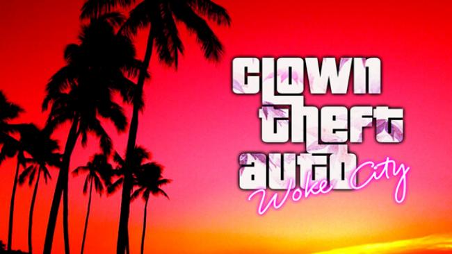 Clown Theft Auto Woke City Free Download - 74