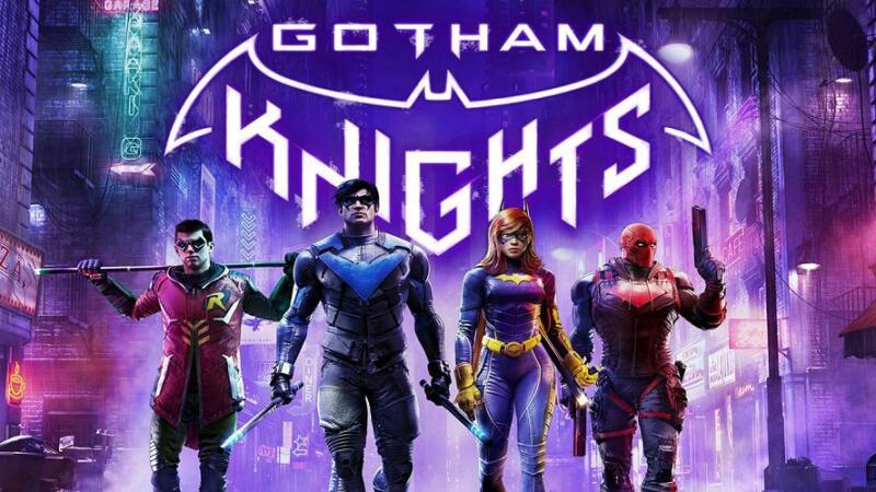 Gotham Knights Free Download - 85