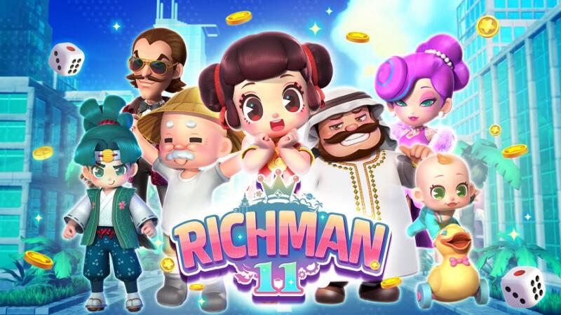 Richman10 Free Download (v06.09.2020) - IGGGAMES » Free Download