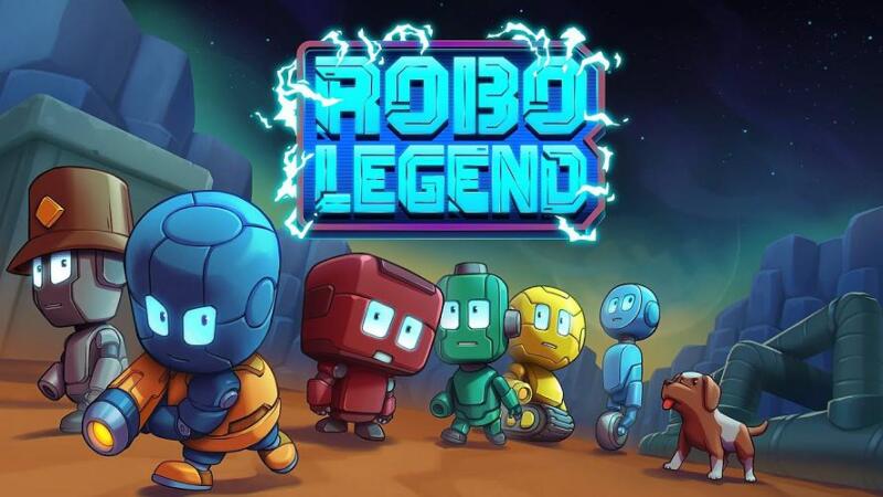 Robo Legend Free Download - 77