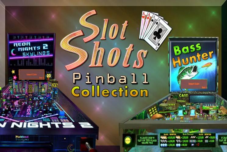 Slot Shots Pinball Collection Free Download - 97