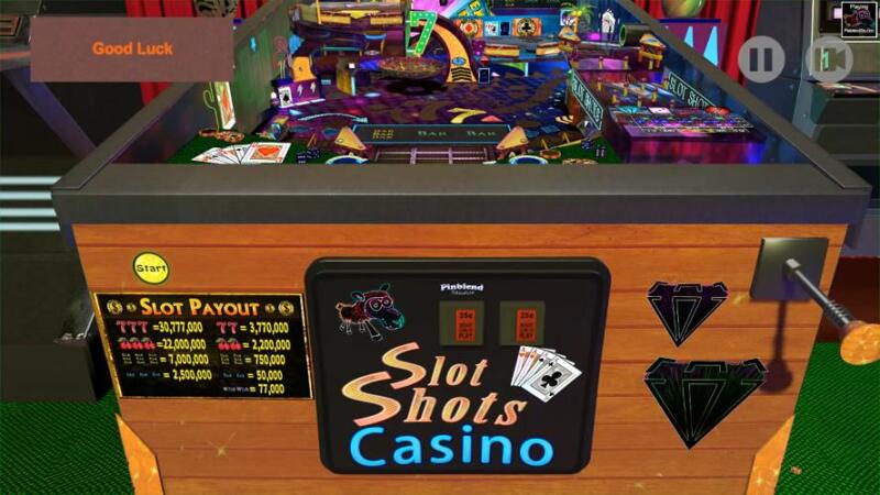 Slot Shots Pinball Collection Free Download - 80